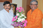 Tanikella Bharani at Tori